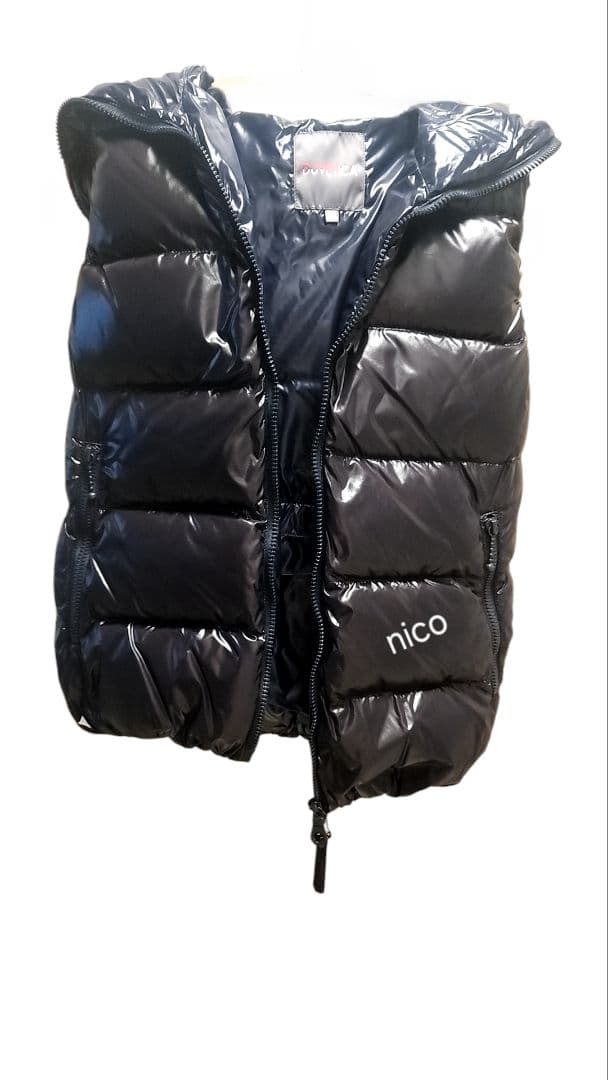 まま DUVETICA☆ダウンベスト