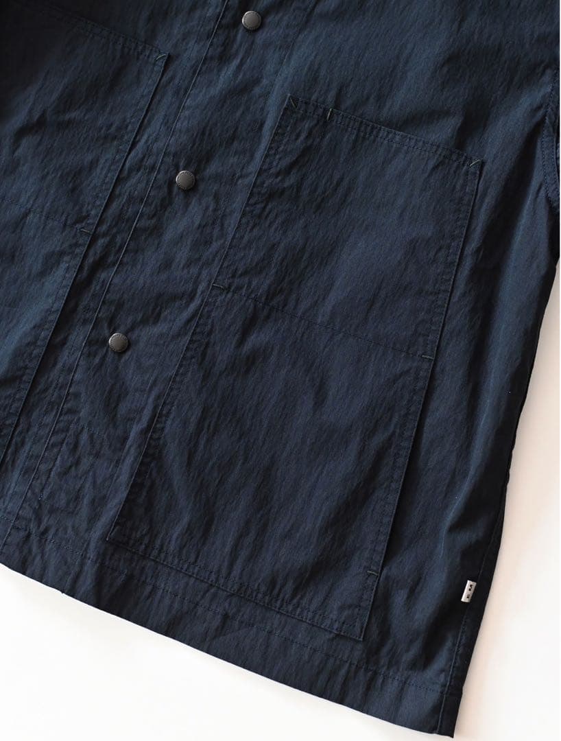 ジャケット・アウター ENDS and MEANS Cover All Jacket navy