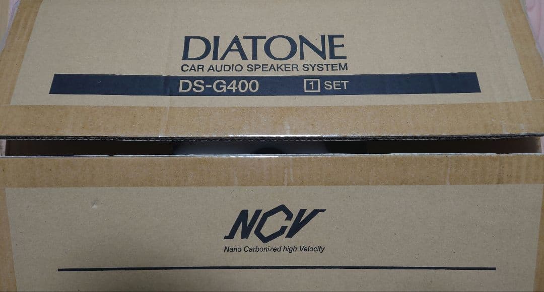DIATONE ダイアトーン DS-G400