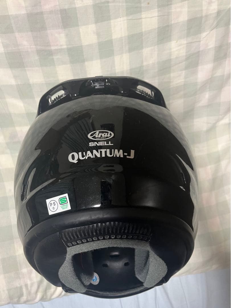 Arai Quantum-J フルフェイスヘルメット　XL