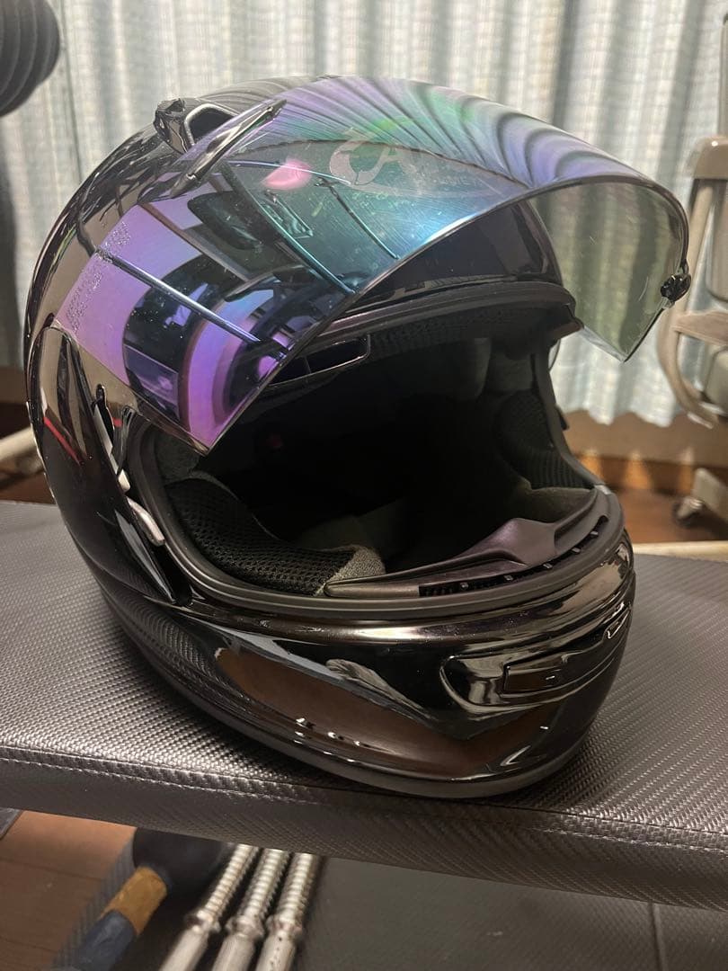 Arai Quantum-J フルフェイスヘルメット　XL