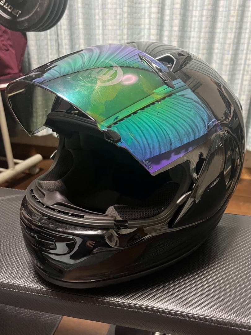 Arai Quantum-J フルフェイスヘルメット　XL