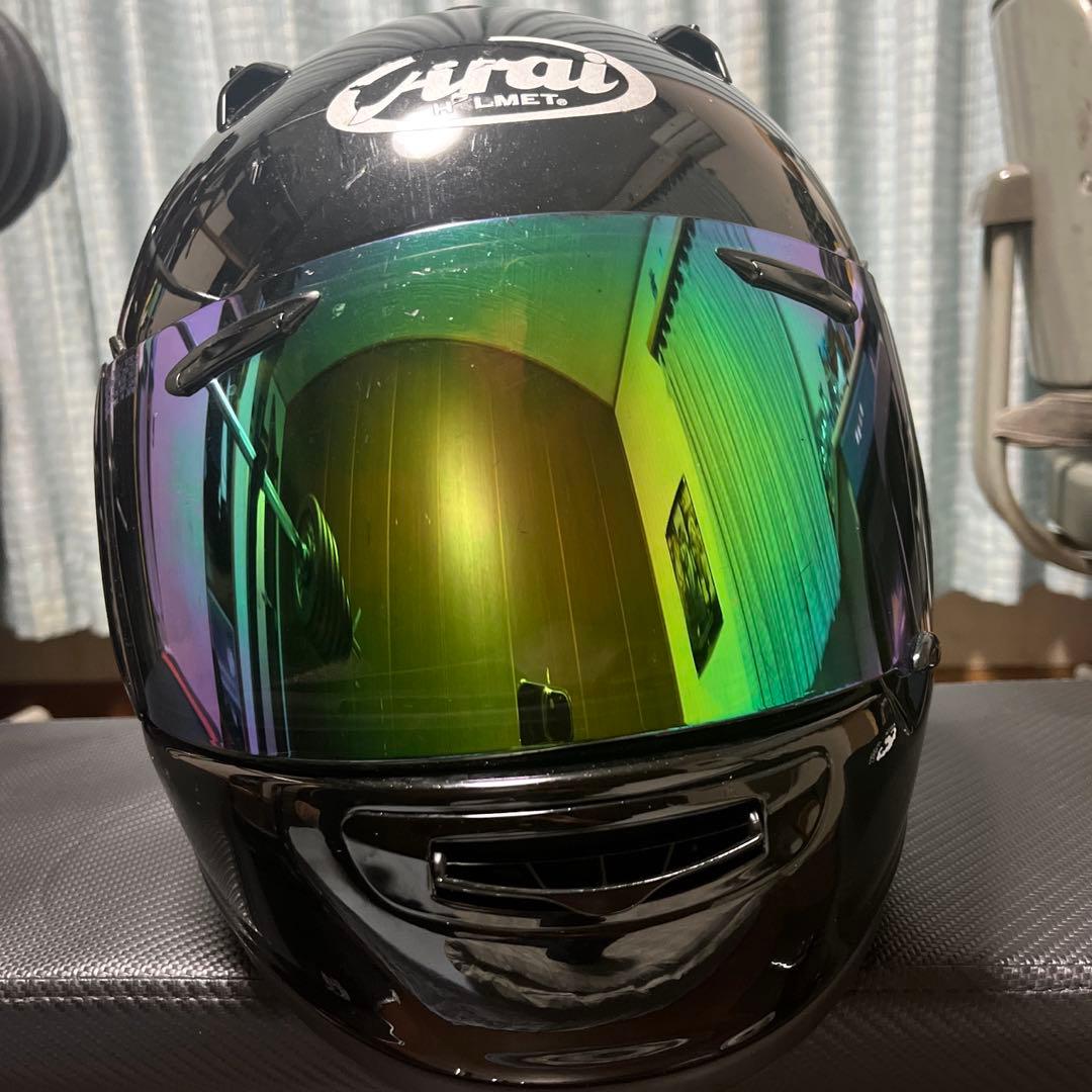 Arai Quantum-J フルフェイスヘルメット　XL
