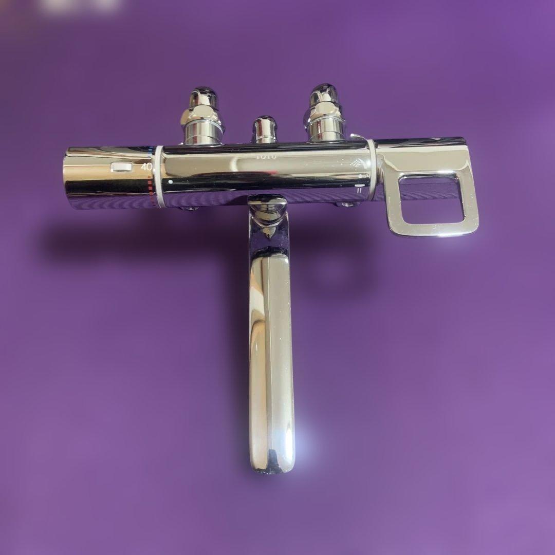 TOTO 混合水栓蛇口