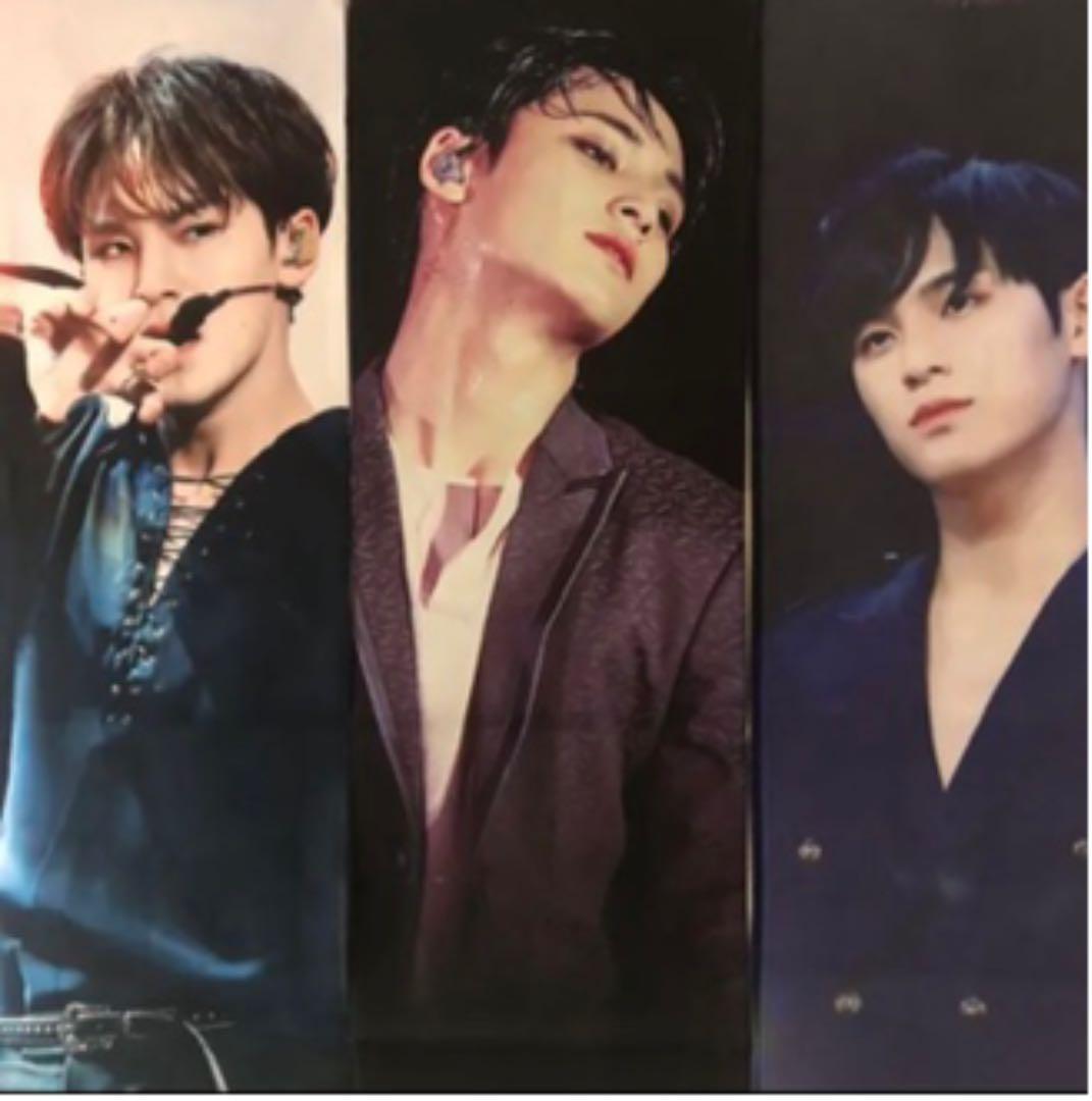 ミンギュ　スローガンセット売り