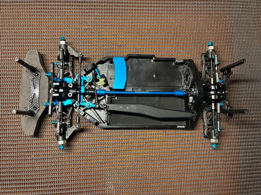 ア*ム様 タミヤ　TT-02S