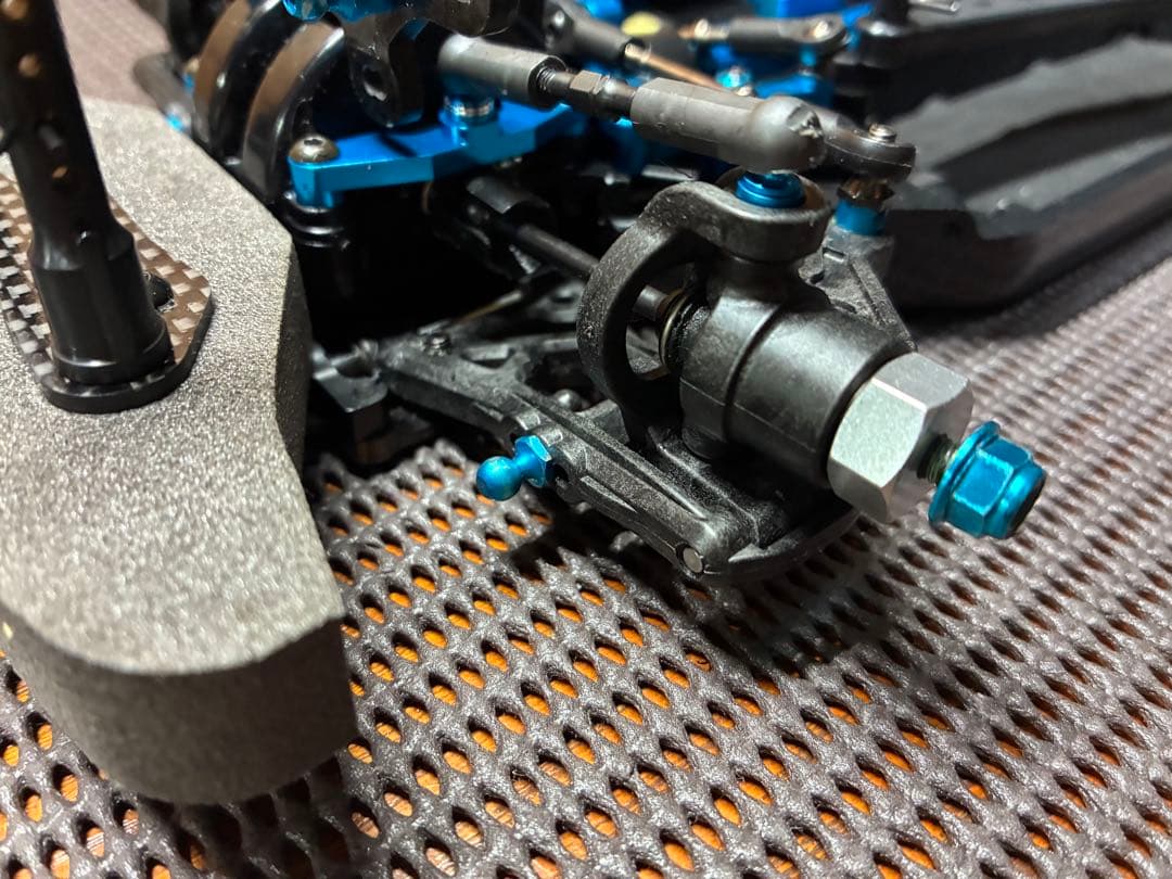 ア*ム様 タミヤ　TT-02S