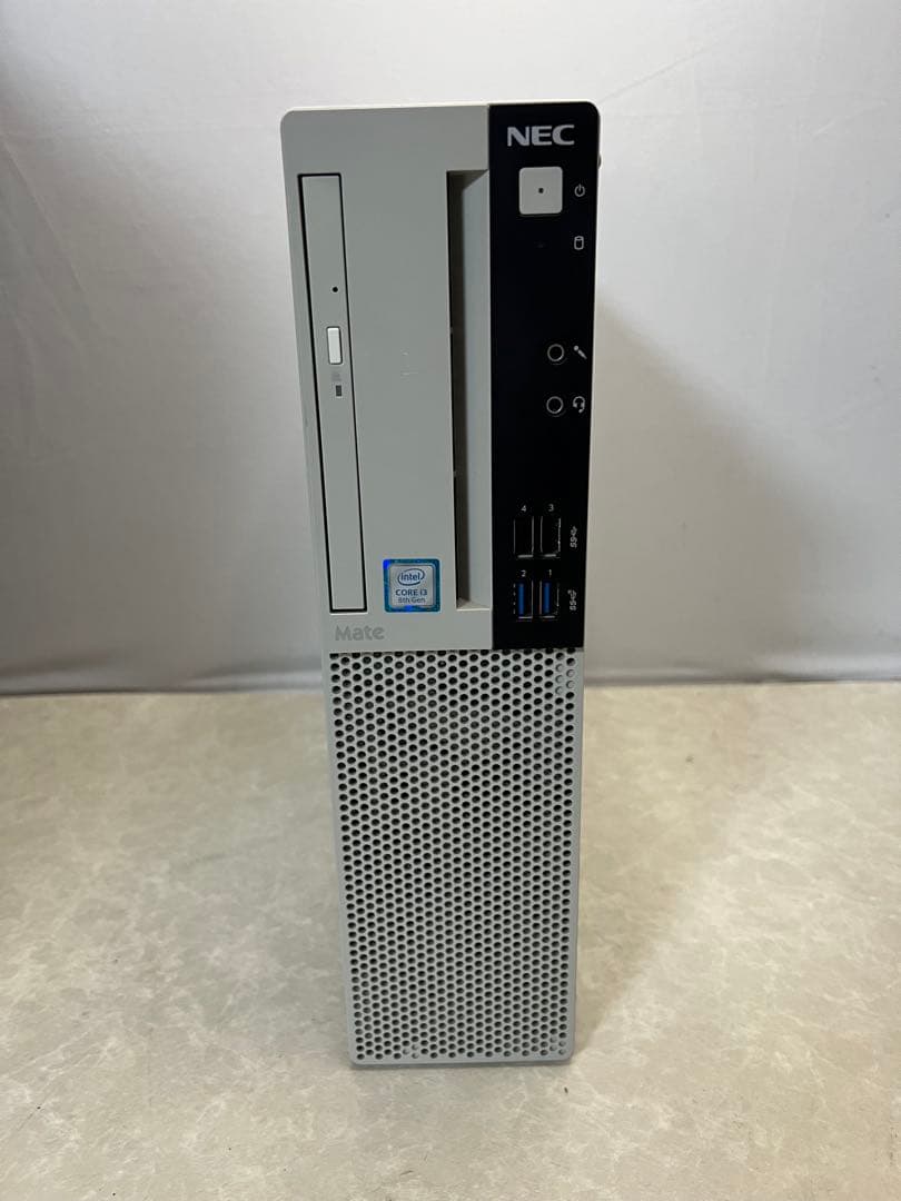 【Ryuさん 】NEC デスクトップパソコン Windows11pro ⑩