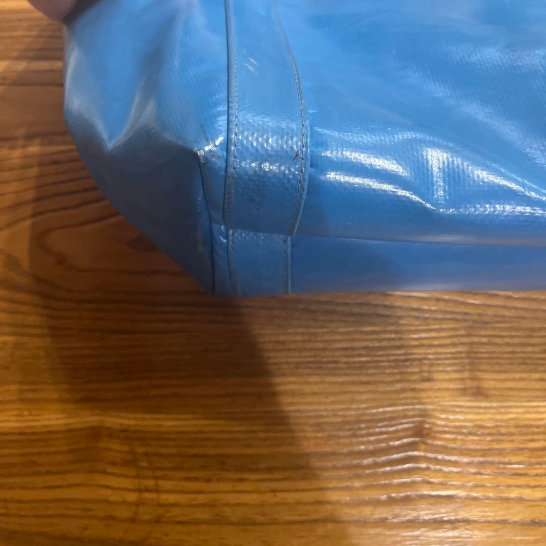 m*a様 廃盤　FREITAG フライターグ　オースティン　青 ショルダーバッグ