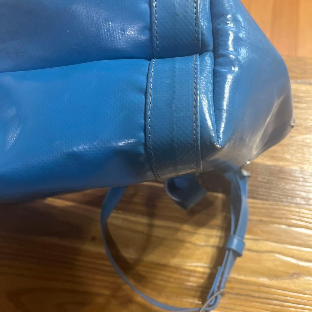 m*a様 廃盤　FREITAG フライターグ　オースティン　青 ショルダーバッグ