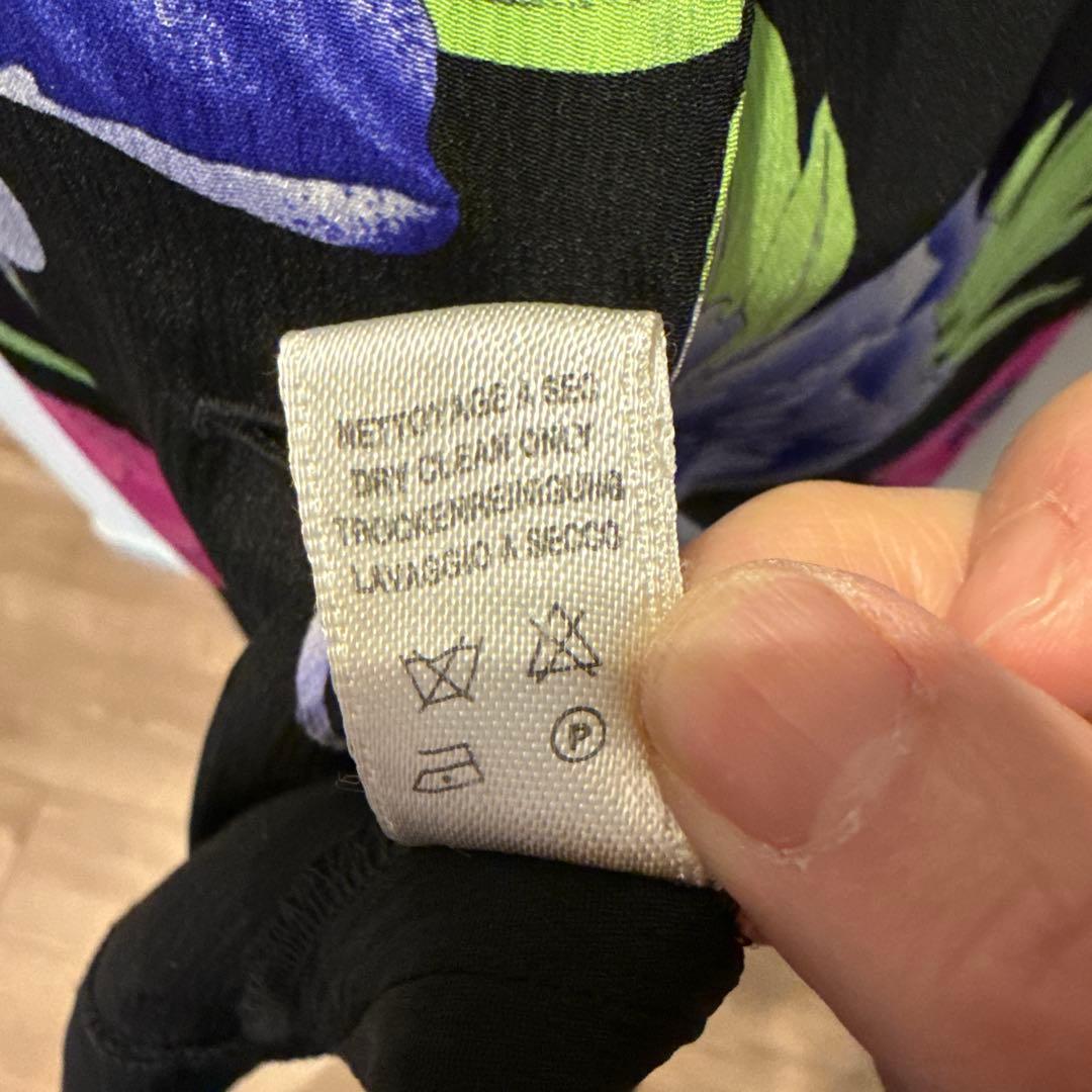 レオナール　シルク　ジャケット　サイズ　40