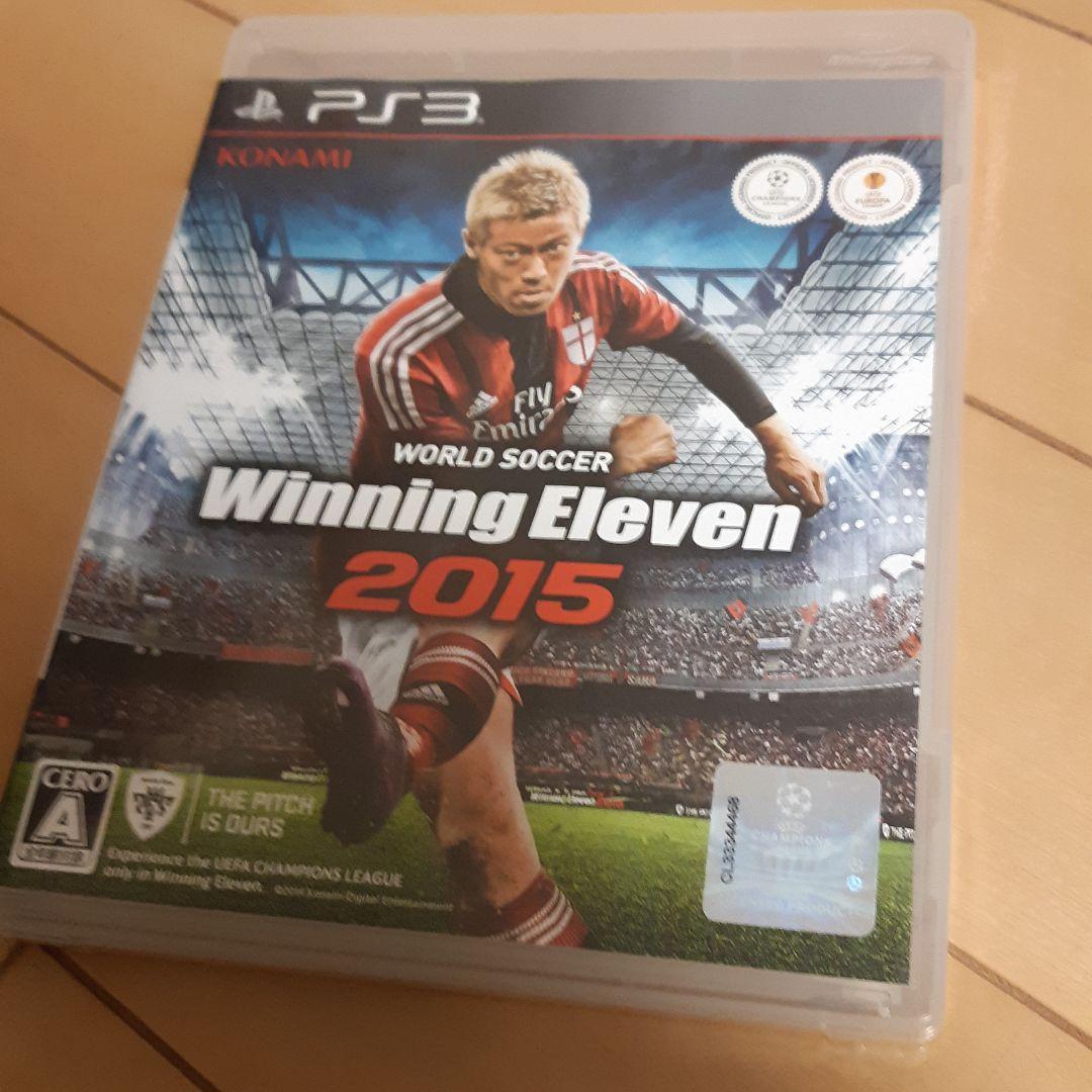 ワールドサッカーウイニングイレブン2015