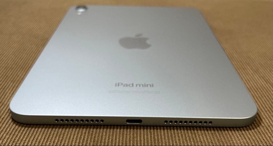 【美品】iPad mini A17 Pro (第7世代) 128GB Wi-Fi