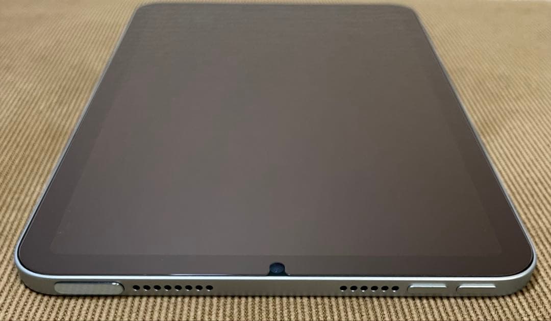 【美品】iPad mini A17 Pro (第7世代) 128GB Wi-Fi