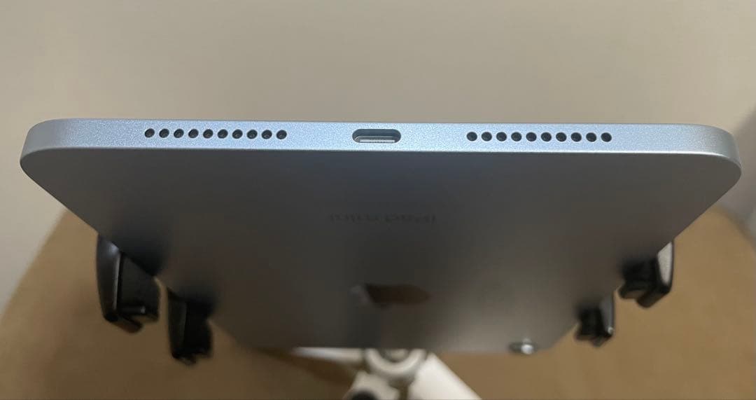 【美品】iPad mini A17 Pro (第7世代) 128GB Wi-Fi