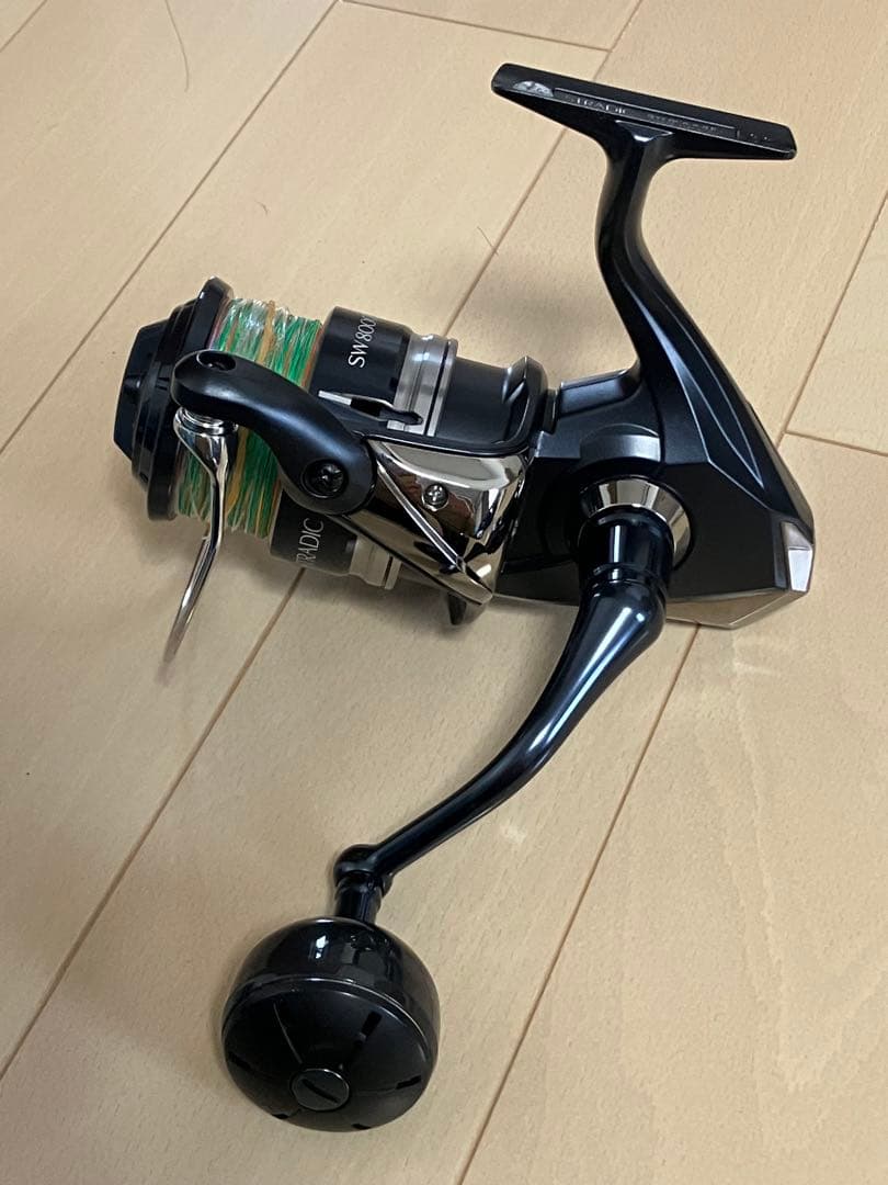 SHIMANO SW8000HG スピニングリール