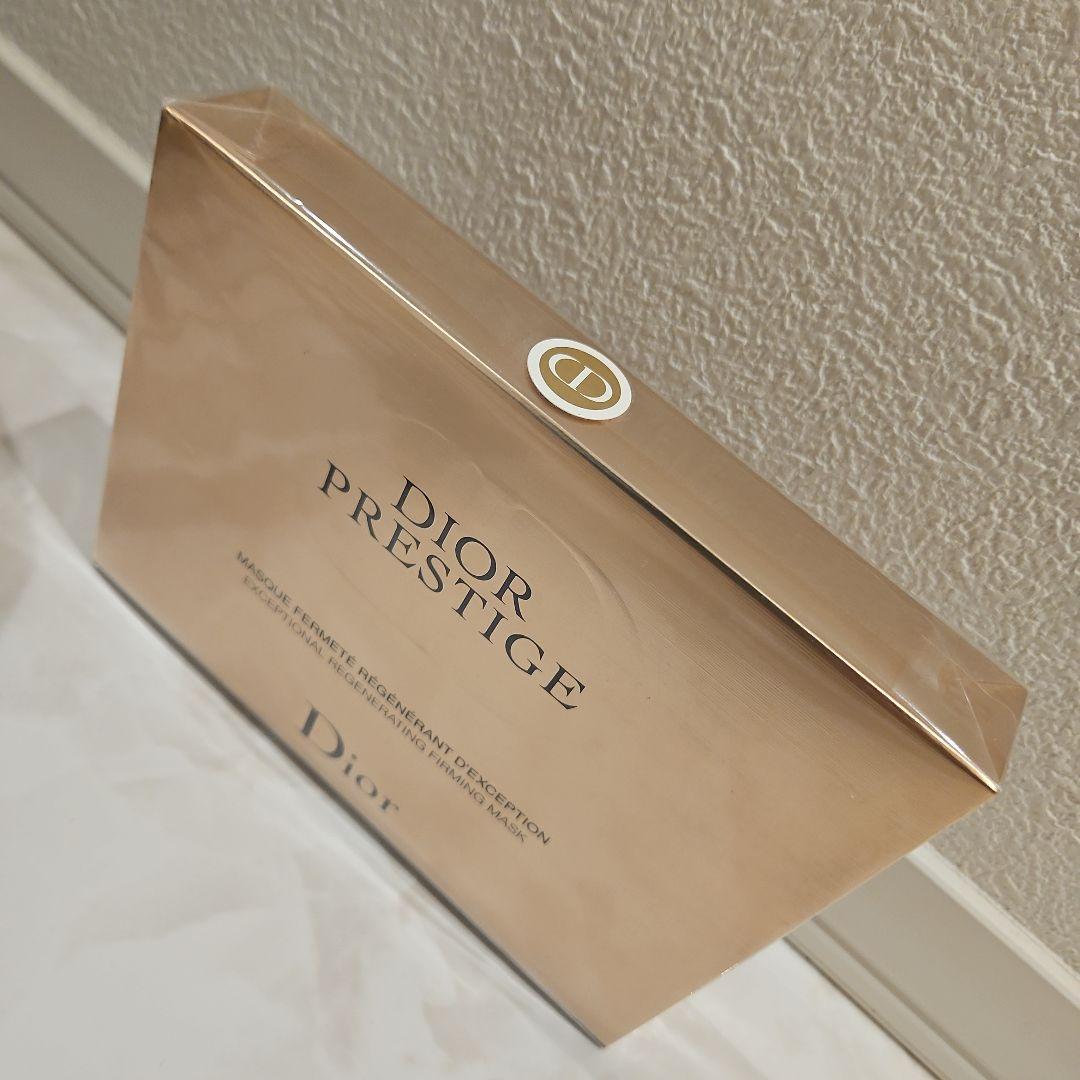 Dior ディオール　プレステージ　マスク　フェルムテ 6枚入