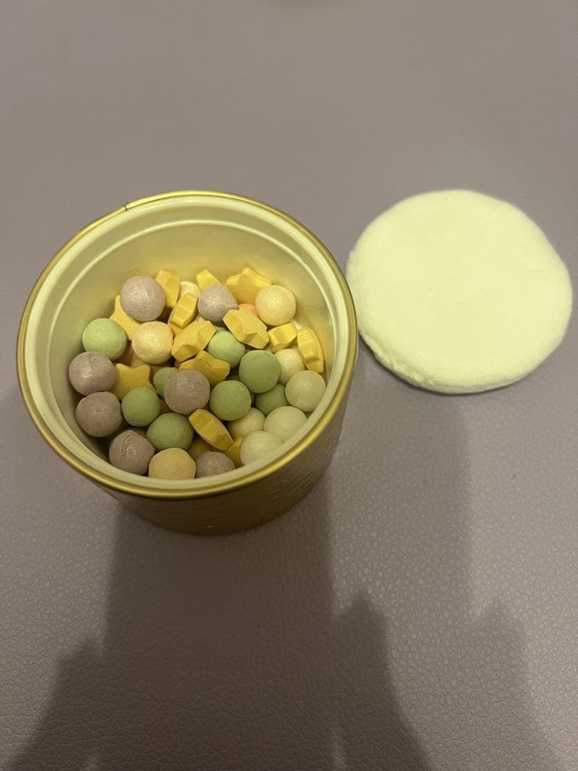 GUERLAIN メテオリット ビーユ ミッドナイトグロウ ＋ ブラシ セット