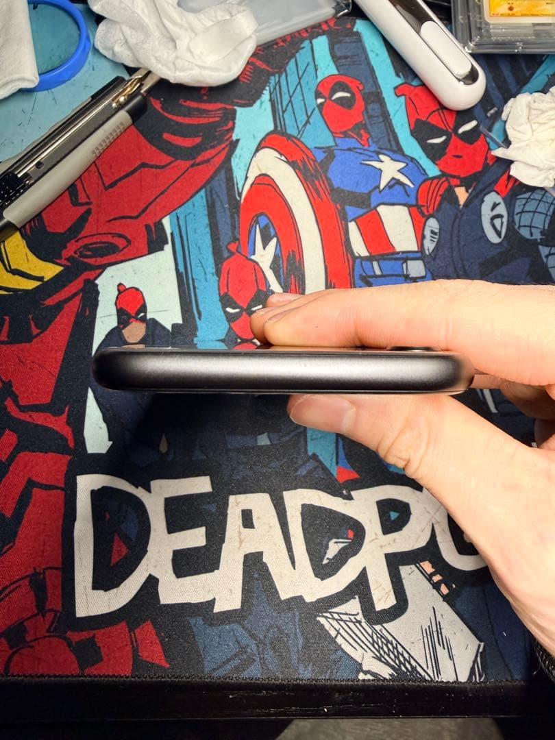 iPhone 8 64GB ブラック バッテリー最大容量86%