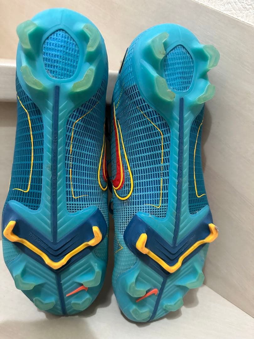 支給品 ナイキ マーキュリアル ヴェイパー 14 サイン入