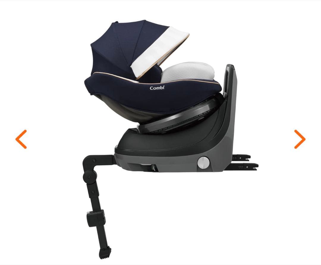 Combi クルムーヴ スマート ISOFIXチャイルドシート