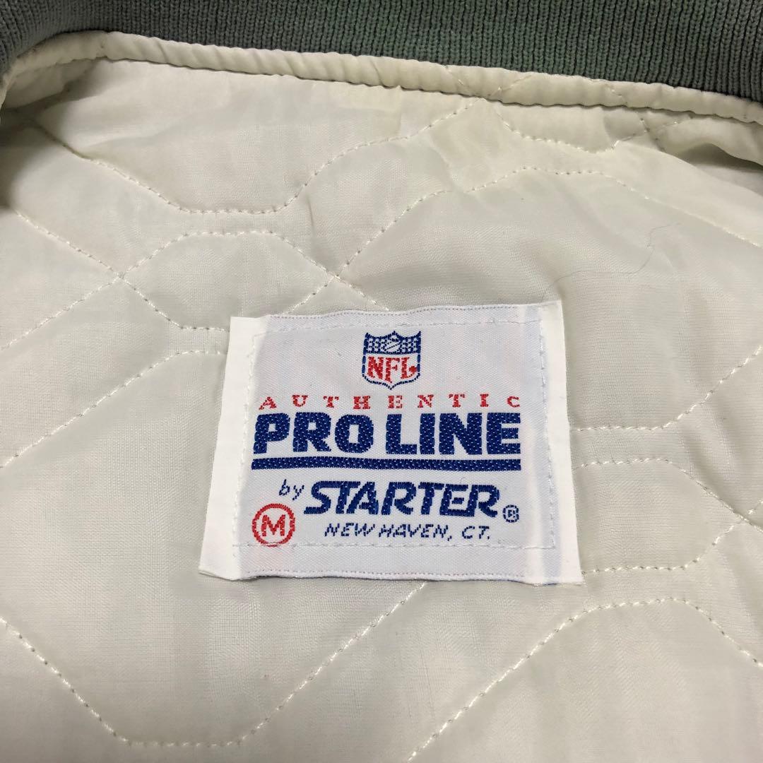 レイダース　raiders スタジャン　ナイロンジャケット　USA製