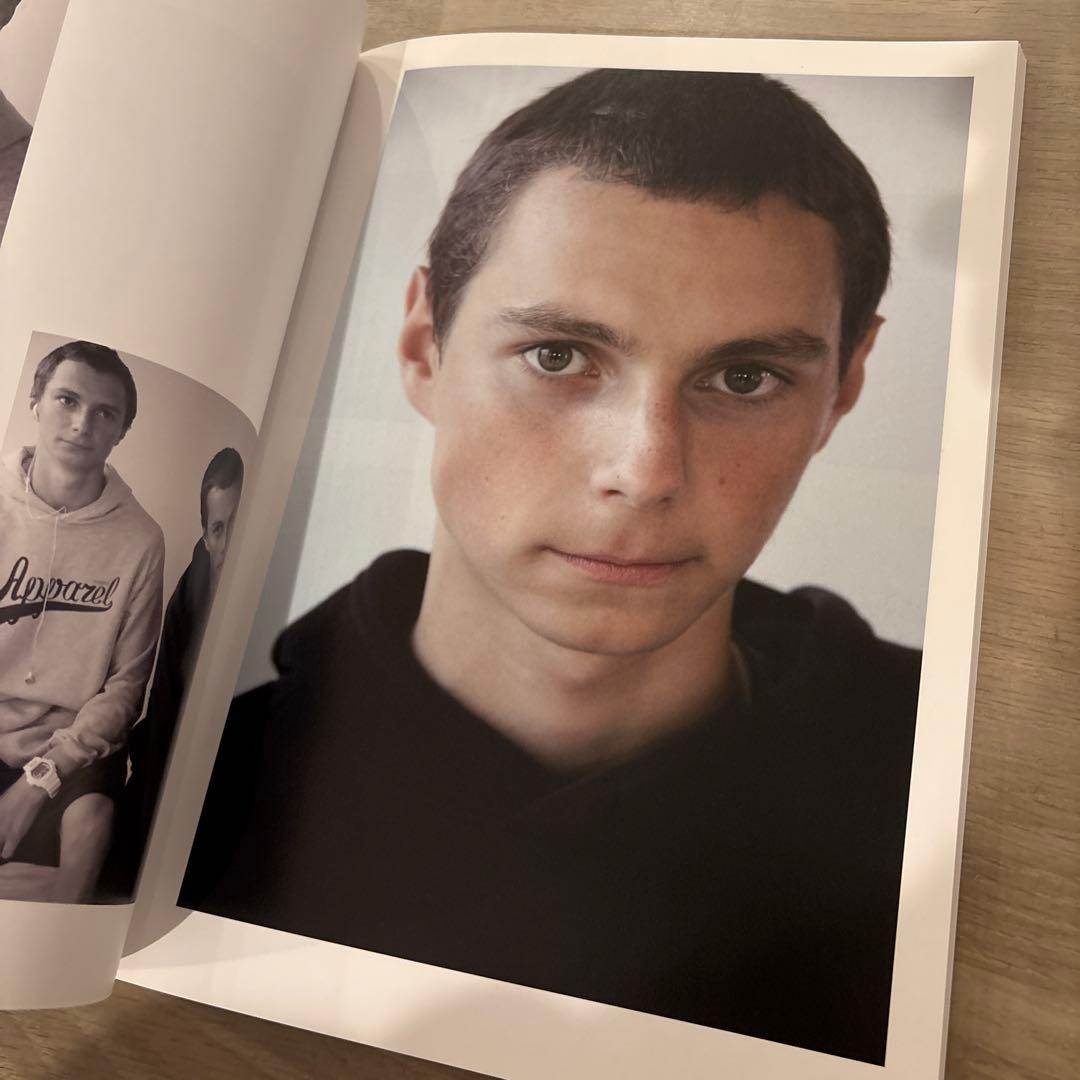 Gosha Rubchinskiy transfiguration 写真集