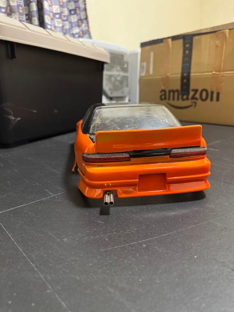 ドリラジ　ボディ　3台セット　①