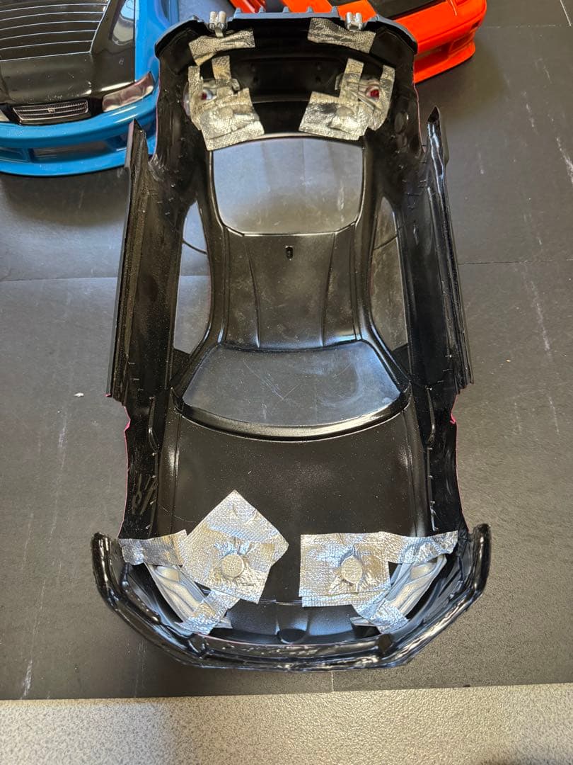 ドリラジ　ボディ　3台セット　①