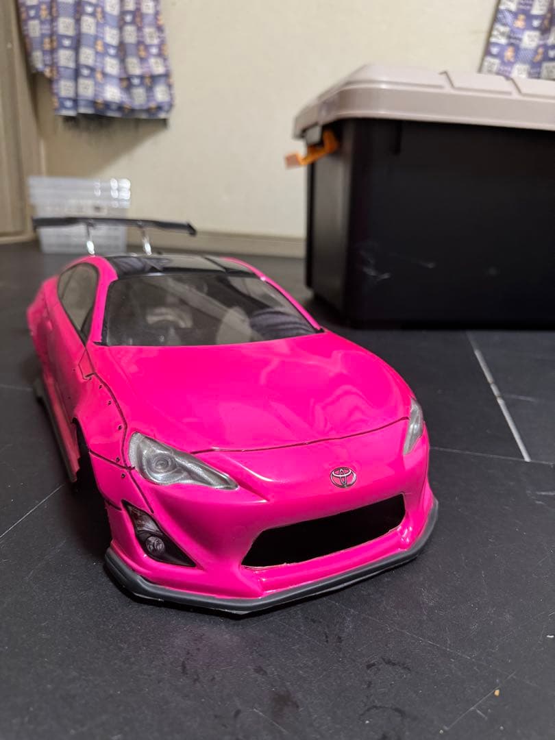 ドリラジ　ボディ　3台セット　①