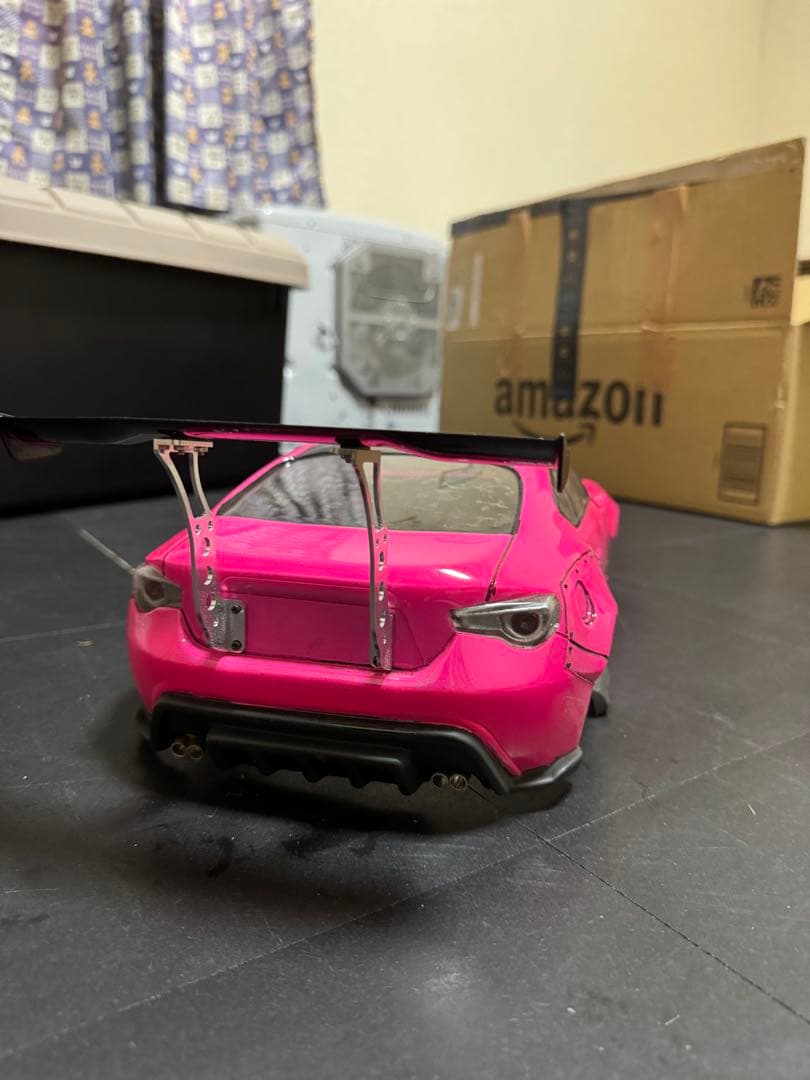 ドリラジ　ボディ　3台セット　①