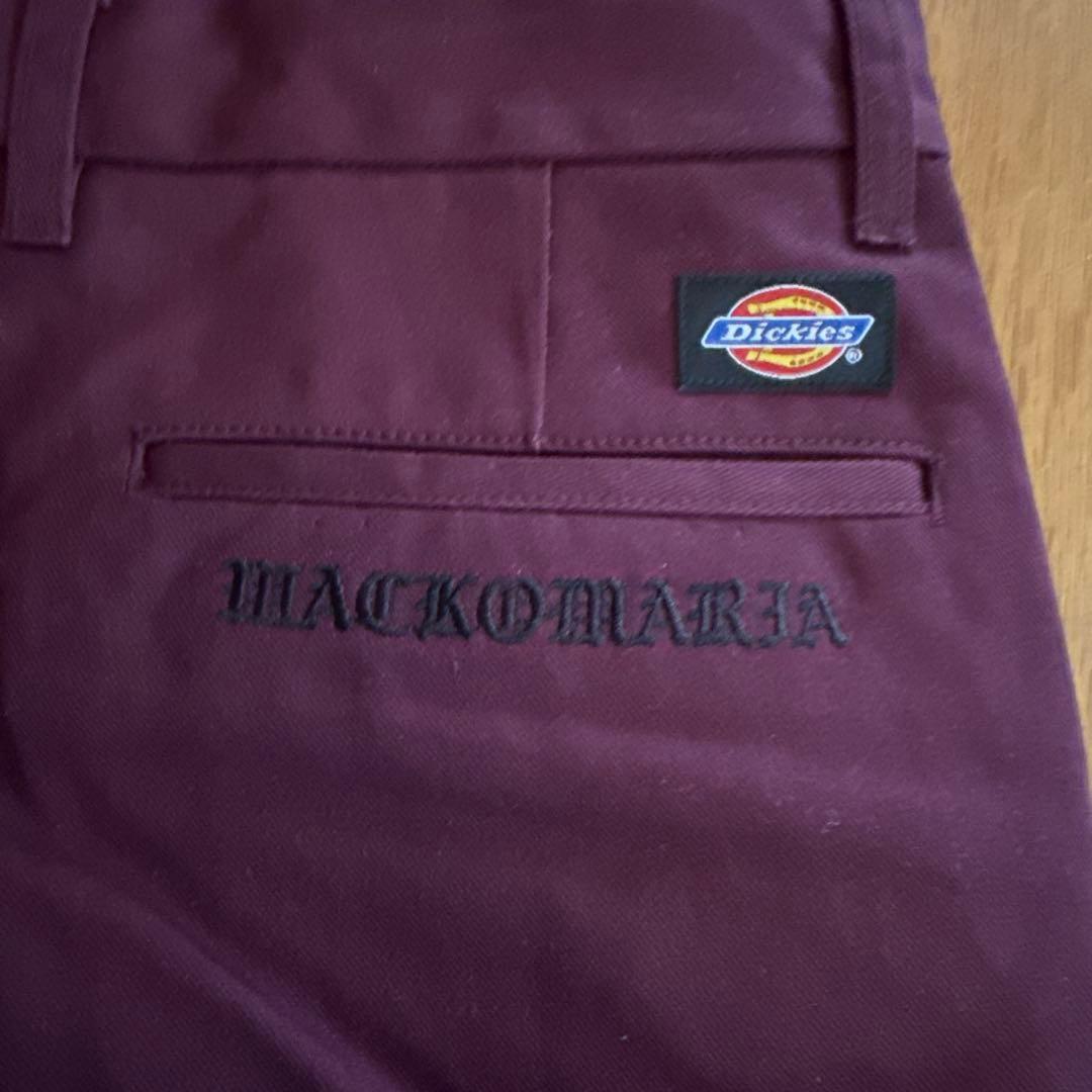 パンツ WACKOMARIA DICKIES / PLEATED TROUSERS