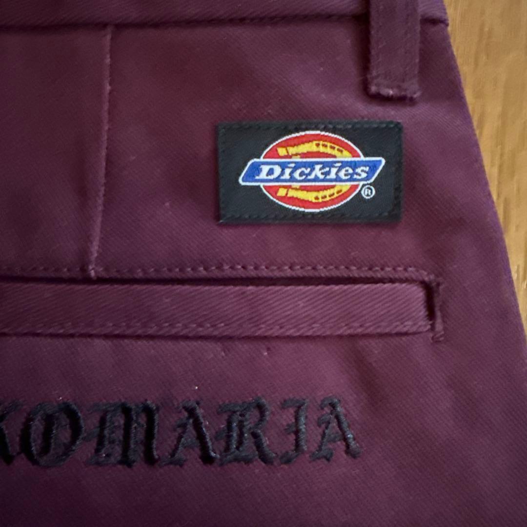 パンツ WACKOMARIA DICKIES / PLEATED TROUSERS
