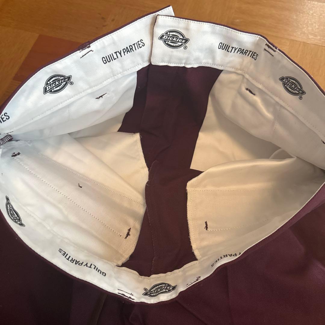 パンツ WACKOMARIA DICKIES / PLEATED TROUSERS