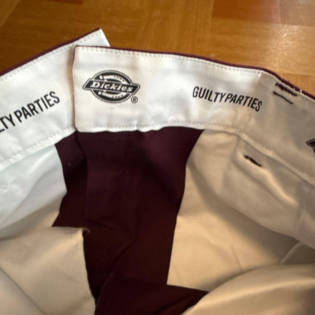 パンツ WACKOMARIA DICKIES / PLEATED TROUSERS