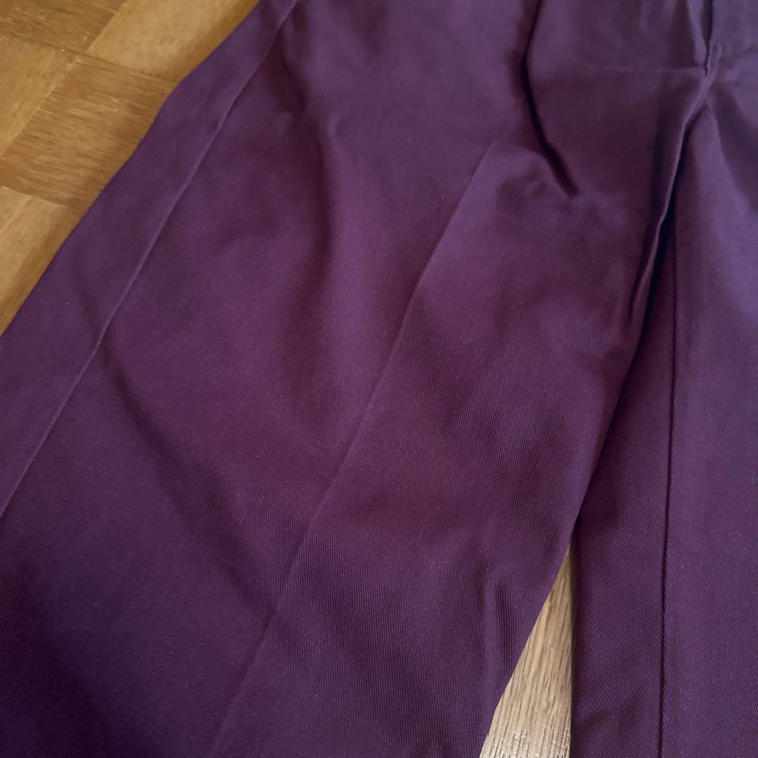 パンツ WACKOMARIA DICKIES / PLEATED TROUSERS