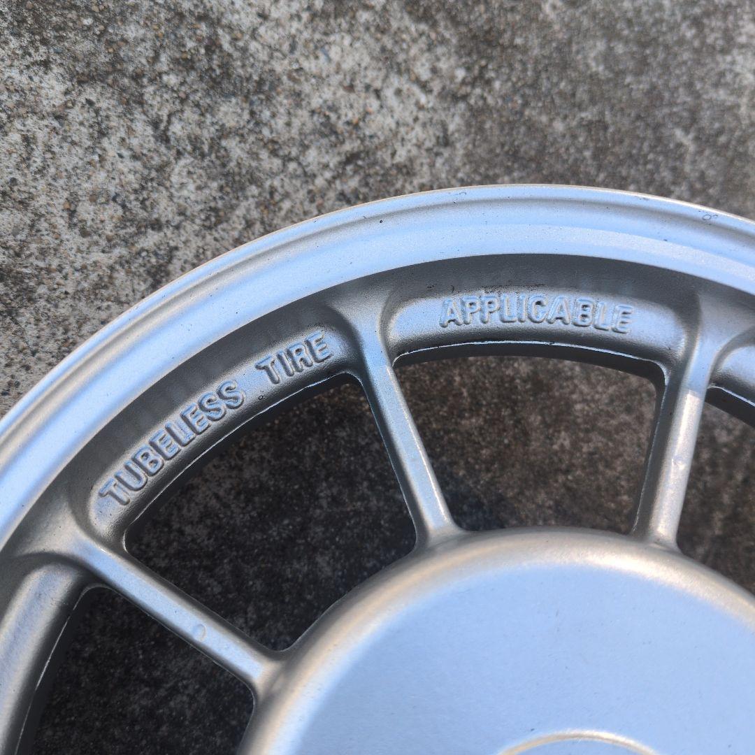 休日価格　アドレスv125 RPM 10インチ　リアホイール　送料込