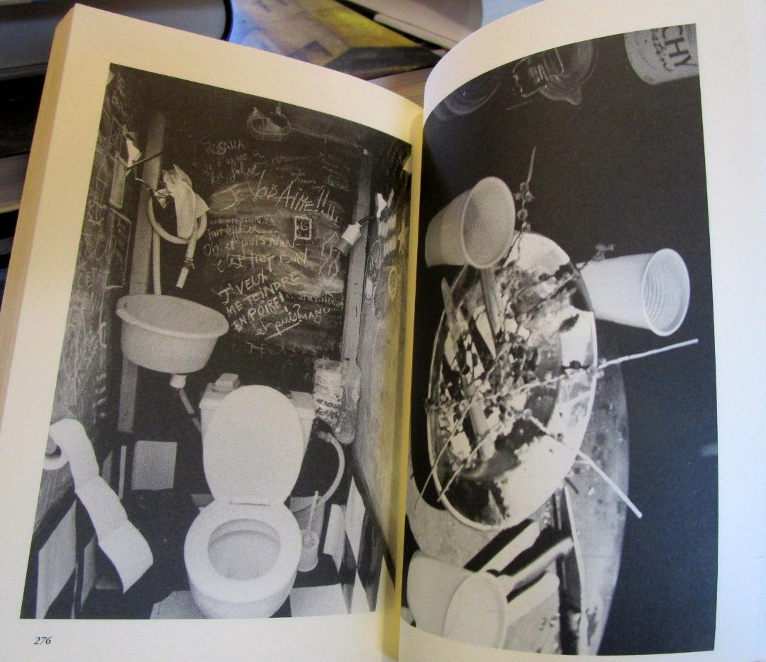 内側の時間 : 旅とサーカスとJ・L・G　森田裕子