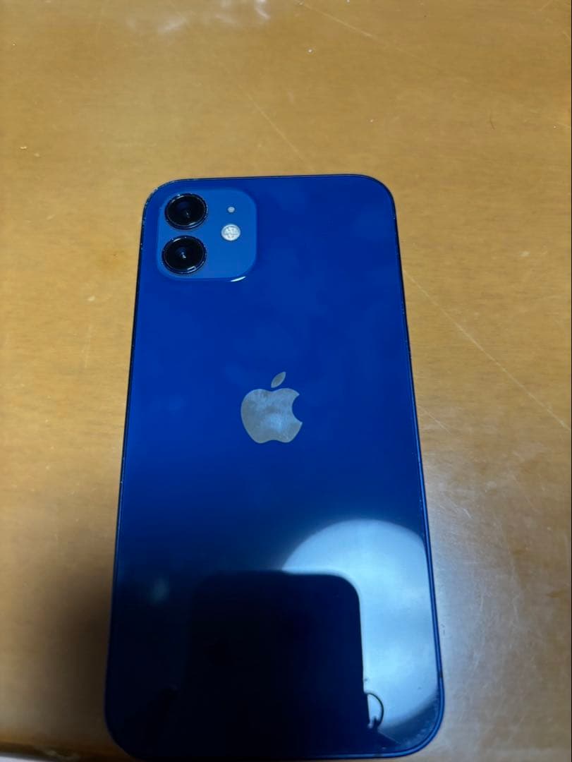 Z*o様 Apple iPhone 12 ブルー128GB
