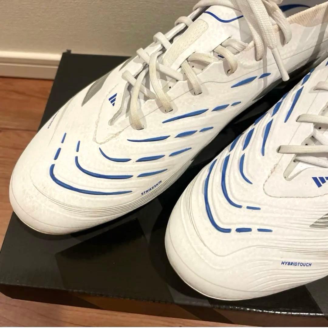 美品✨【Adidas Predator 】サッカーシューズ