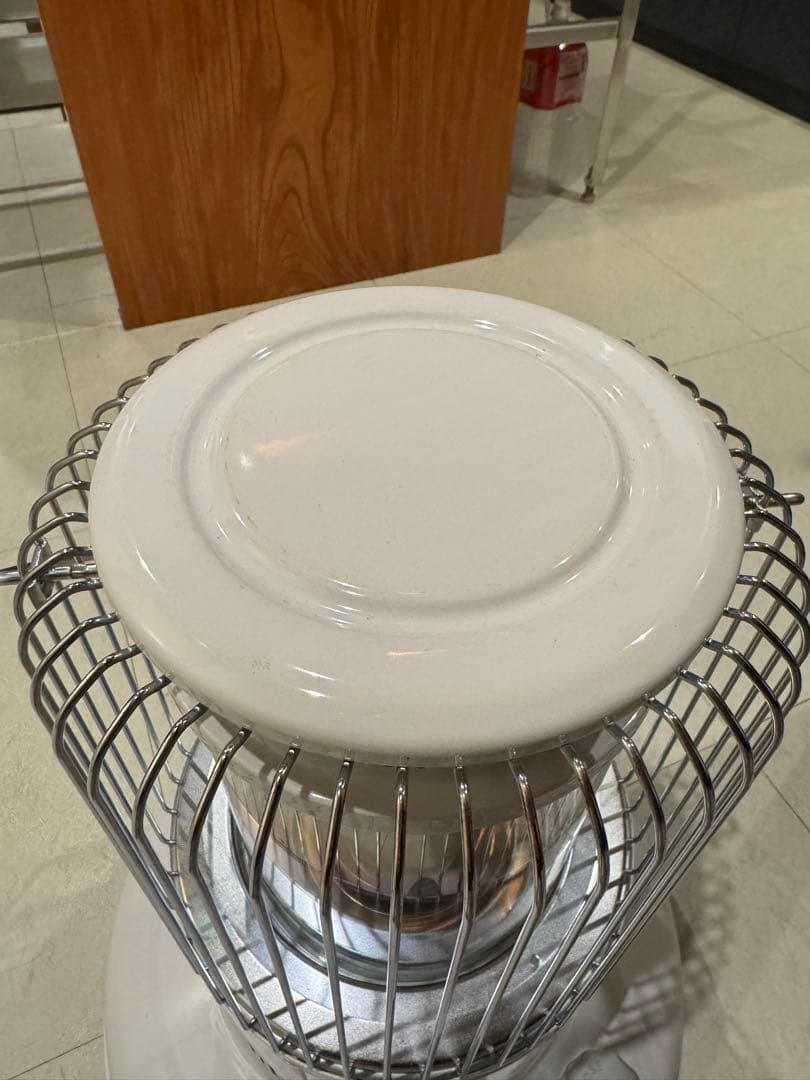 Rainbow ストーブ ホワイト