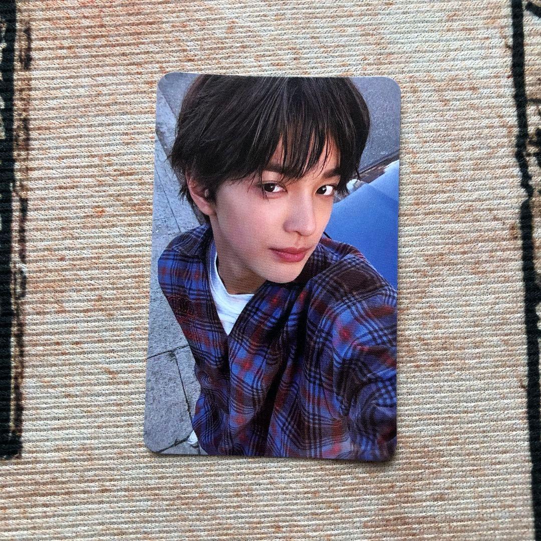 CORTIS コルティス JUHOON WEVERSE トレカ ゴンホ 1枚