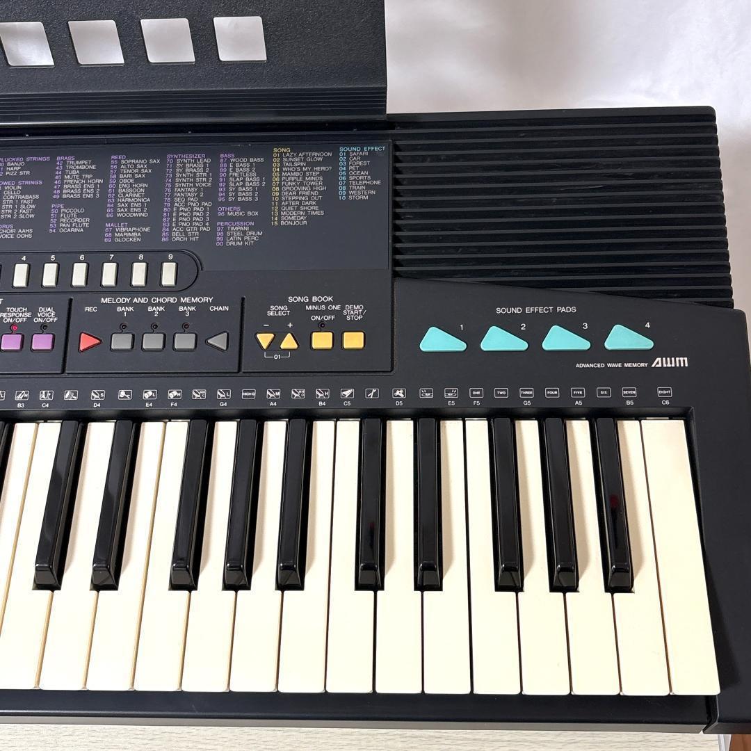 YAMAHA ヤマハ PSR-310 61鍵盤 電子キーボード