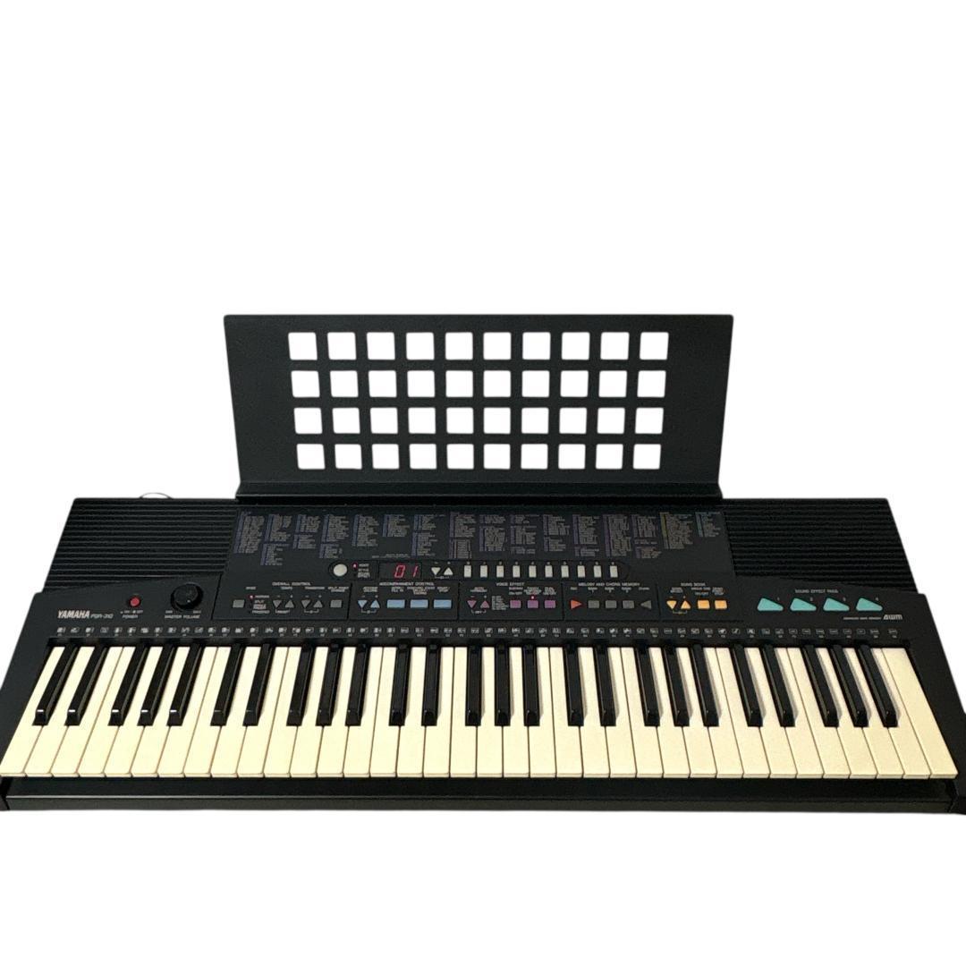 YAMAHA ヤマハ PSR-310 61鍵盤 電子キーボード