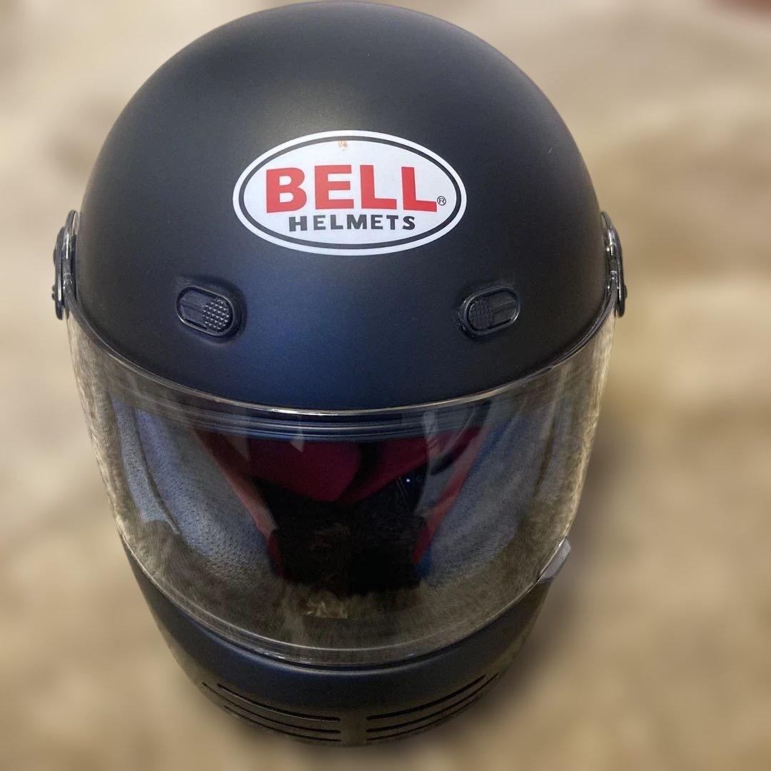 BELL HELMETS フルフェイスヘルメット マットブラック