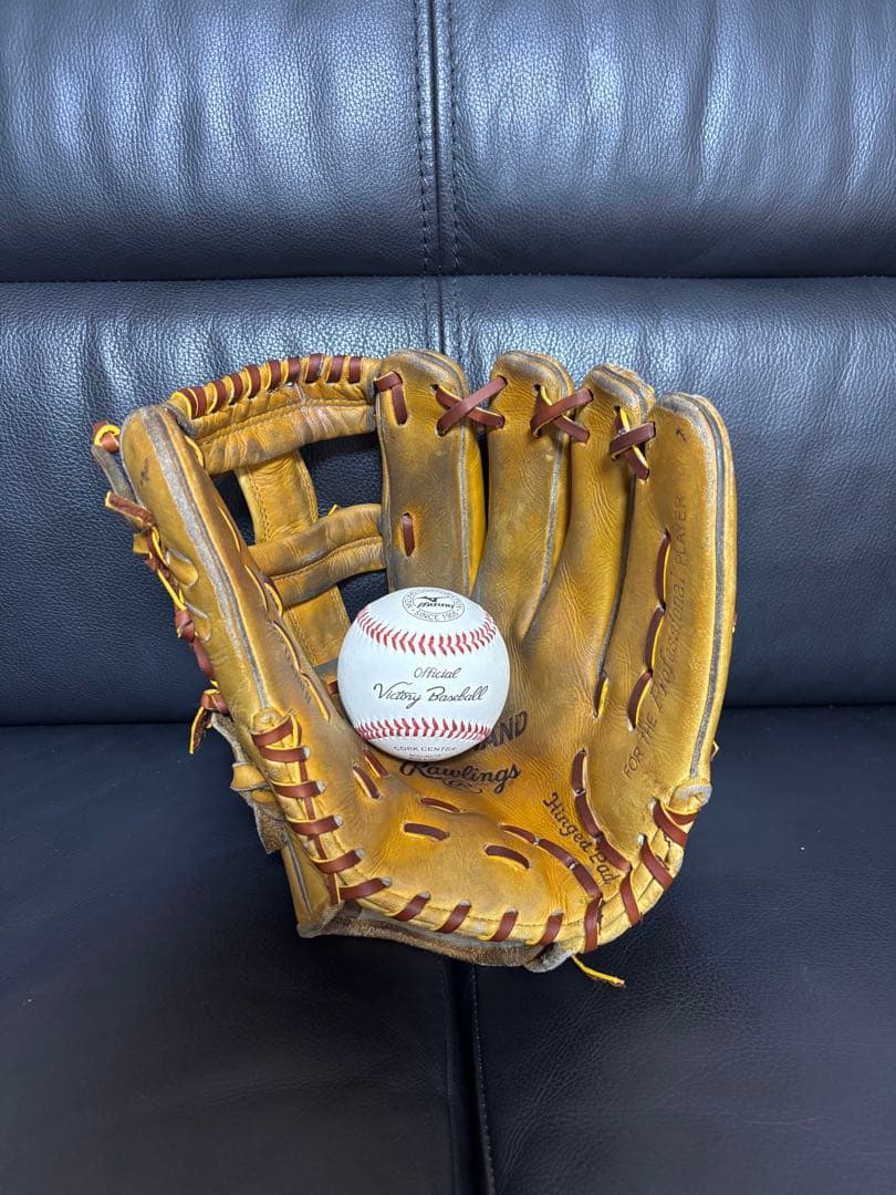 さ*ん様 ローリングス 硬式内野手用グラブ