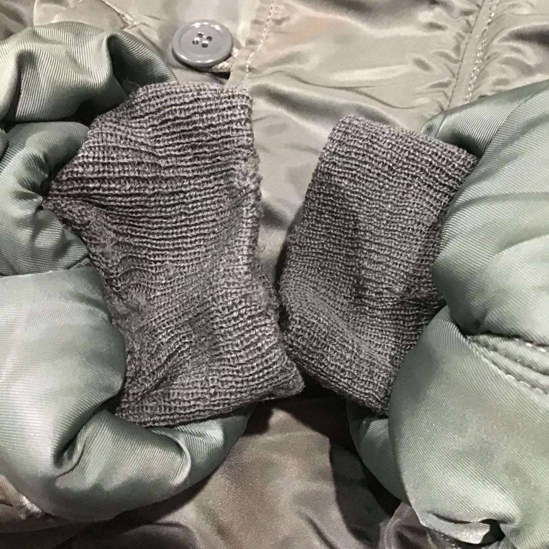 60s N-3B 米軍実物 フライトジャケット リフレクターカスタム 木村拓哉