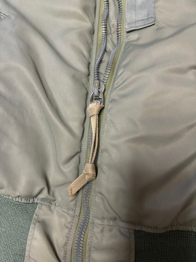 M.O.C.Ltd.inc. MA-1 フライトジャケット