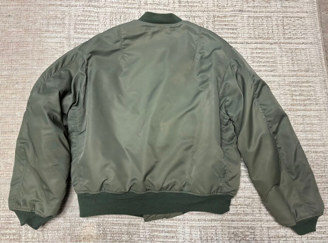 M.O.C.Ltd.inc. MA-1 フライトジャケット