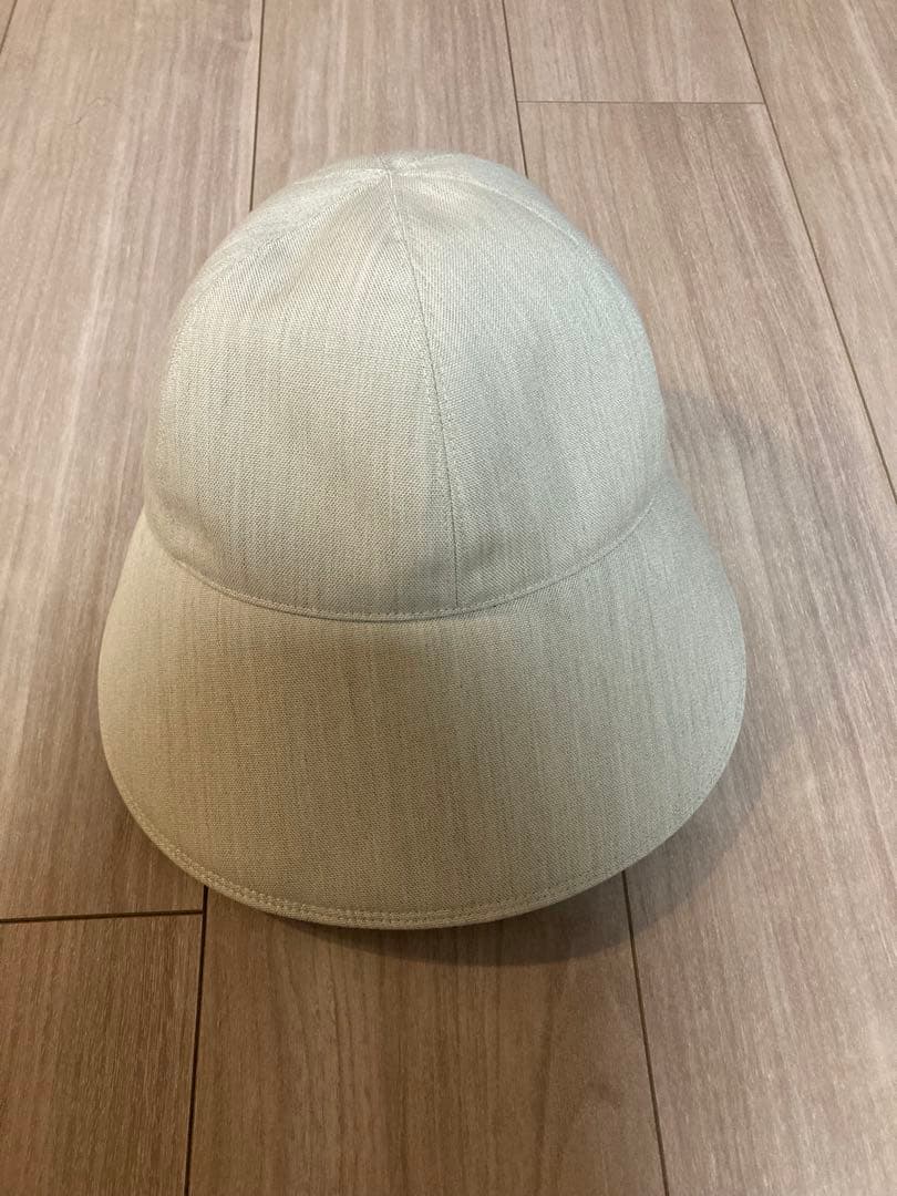 【試着のみ】サンバリア100　ワイドキャップ